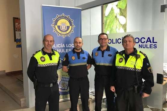  Telde exporta a Castellón su modelo de Unidad Medioambiental  de la Policía Local (Foto TA)